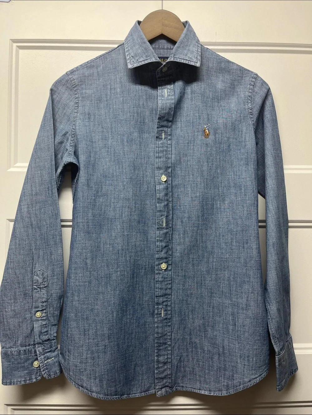 Ralph Lauren denim Shirt